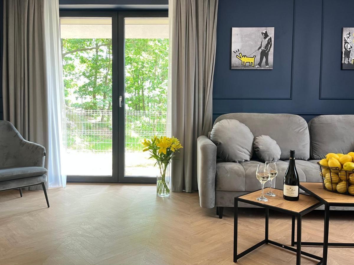 Apartamenty Maxa Czornyja 옐레니아구라 외부 사진