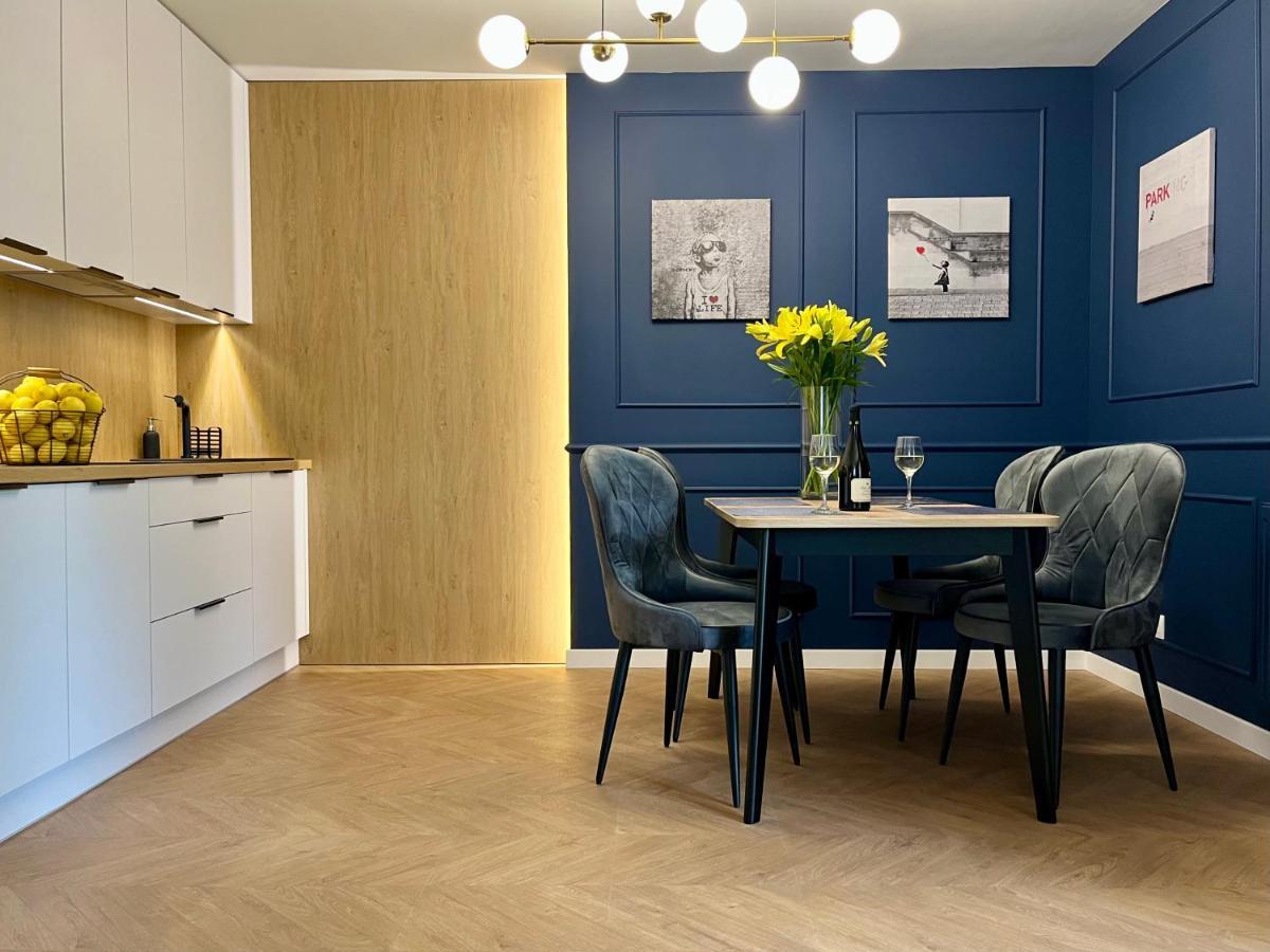 Apartamenty Maxa Czornyja 옐레니아구라 외부 사진