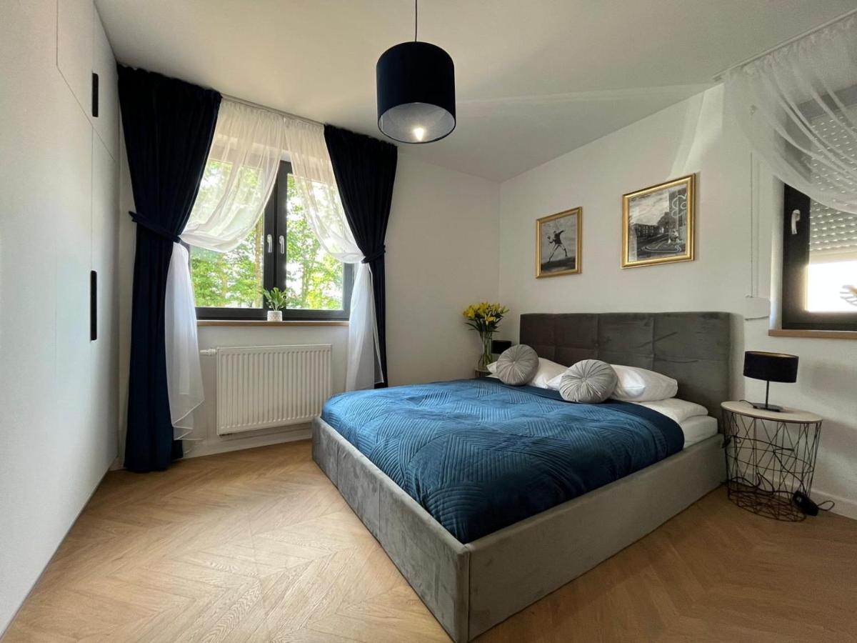 Apartamenty Maxa Czornyja 옐레니아구라 외부 사진