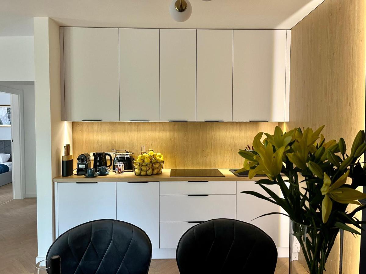 Apartamenty Maxa Czornyja 옐레니아구라 외부 사진