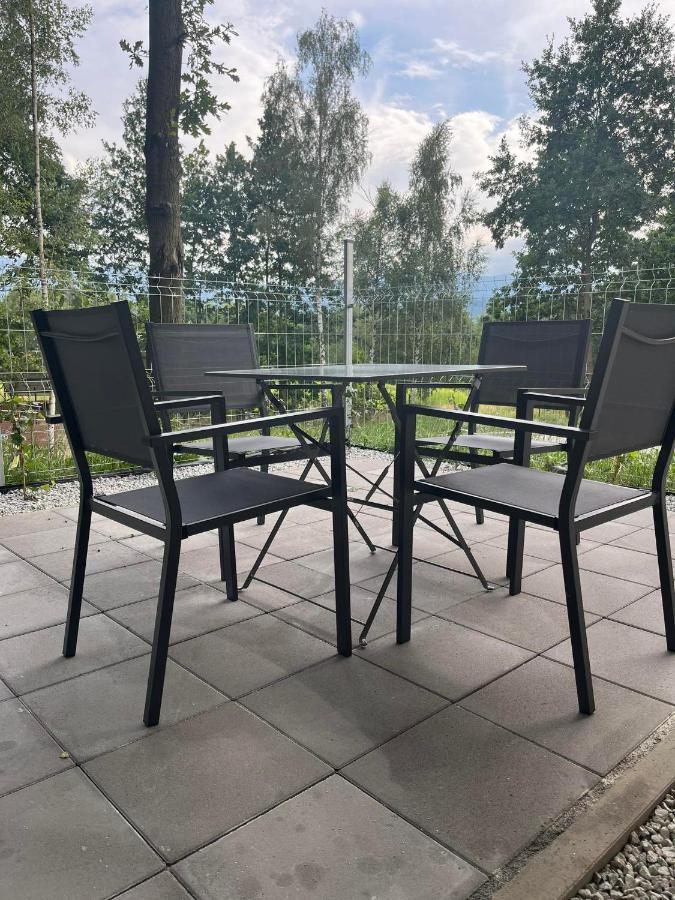 Apartamenty Maxa Czornyja 옐레니아구라 외부 사진