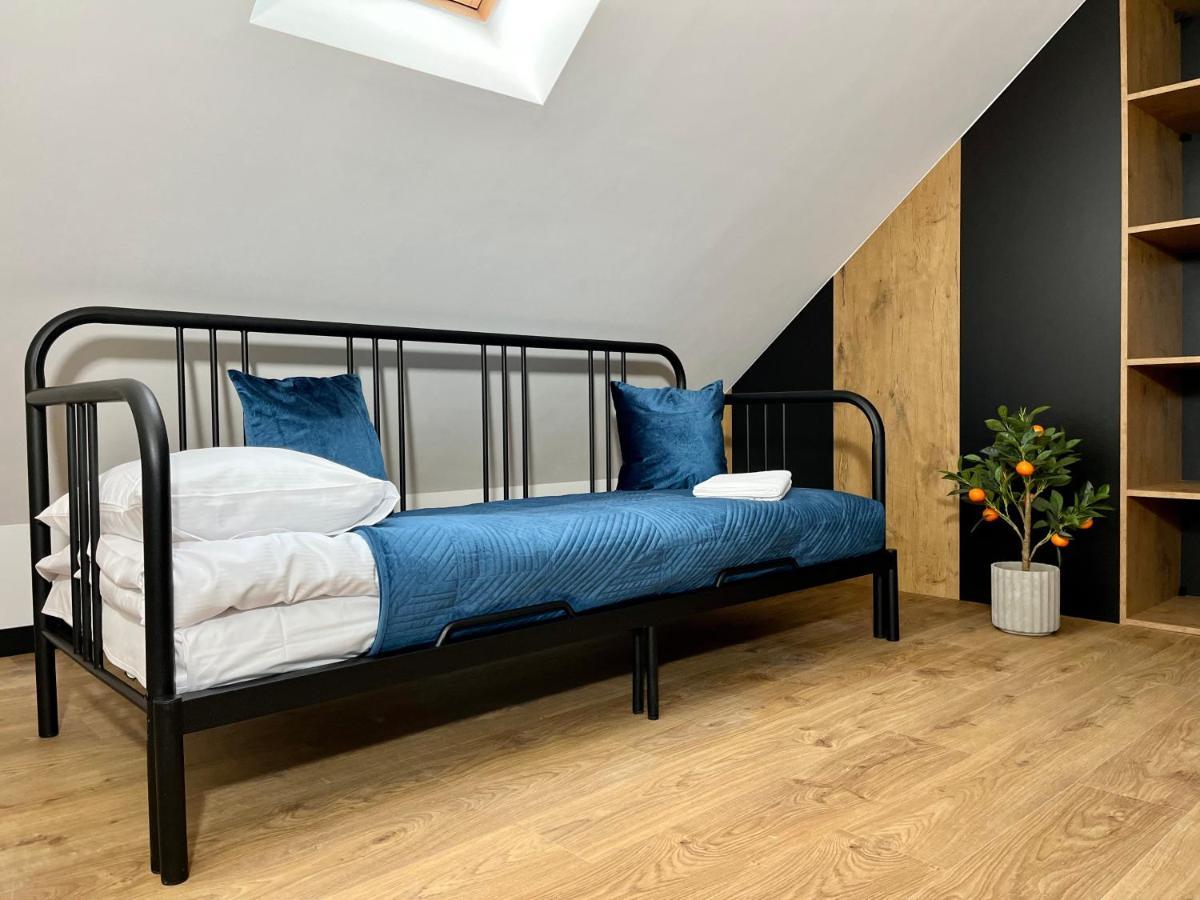 Apartamenty Maxa Czornyja 옐레니아구라 외부 사진