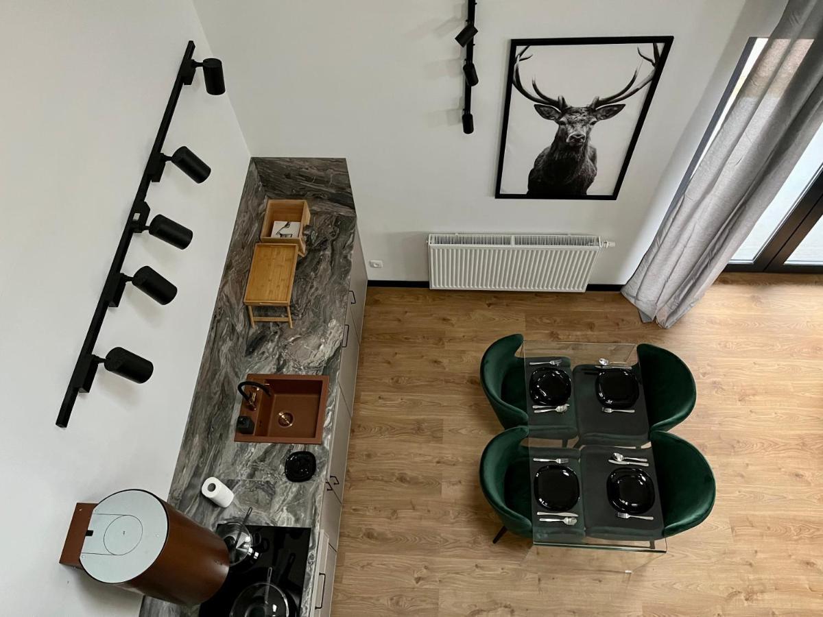 Apartamenty Maxa Czornyja 옐레니아구라 외부 사진