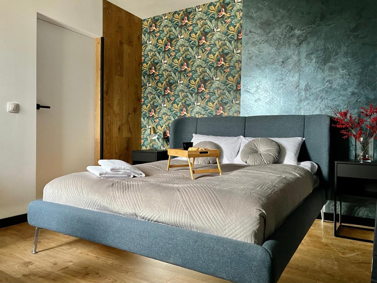 Apartamenty Maxa Czornyja 옐레니아구라 외부 사진
