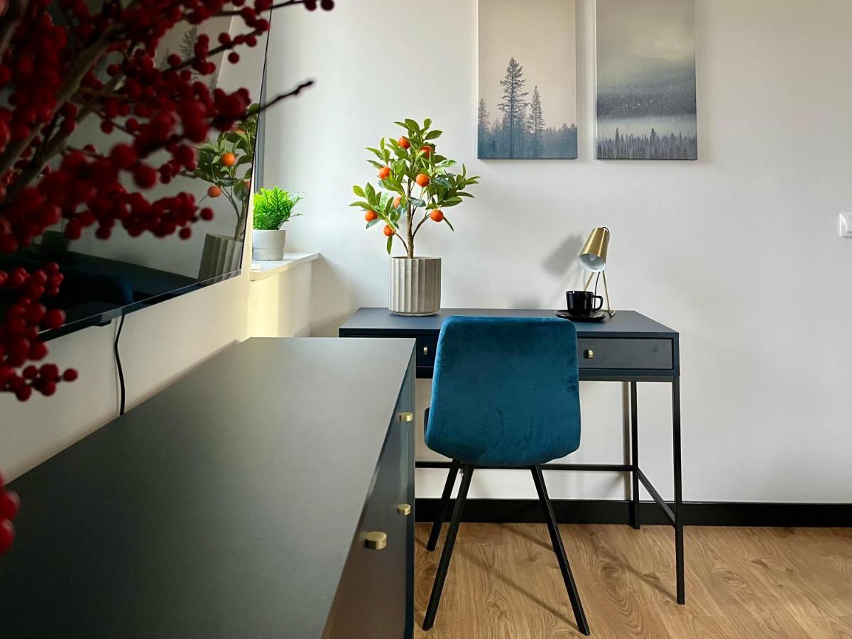 Apartamenty Maxa Czornyja 옐레니아구라 외부 사진