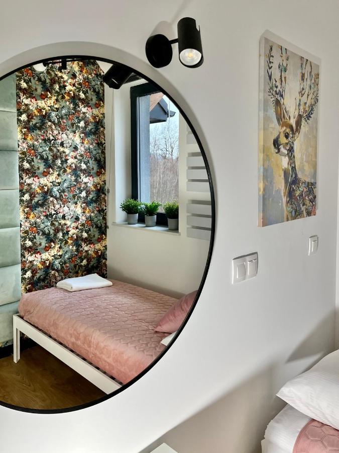 Apartamenty Maxa Czornyja 옐레니아구라 외부 사진