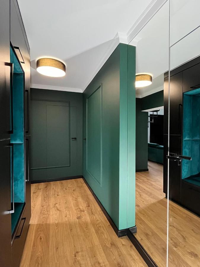 Apartamenty Maxa Czornyja 옐레니아구라 외부 사진