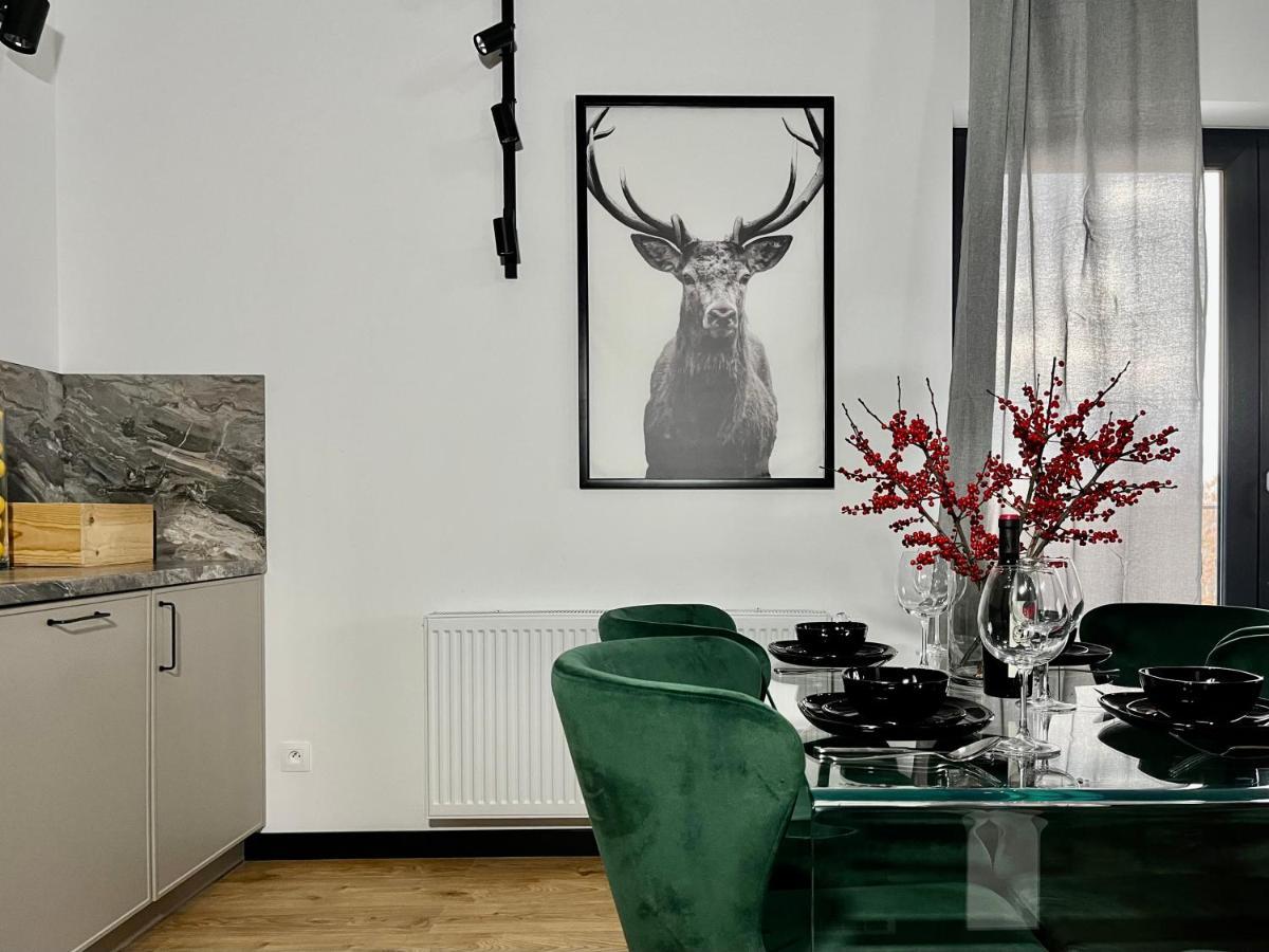 Apartamenty Maxa Czornyja 옐레니아구라 외부 사진