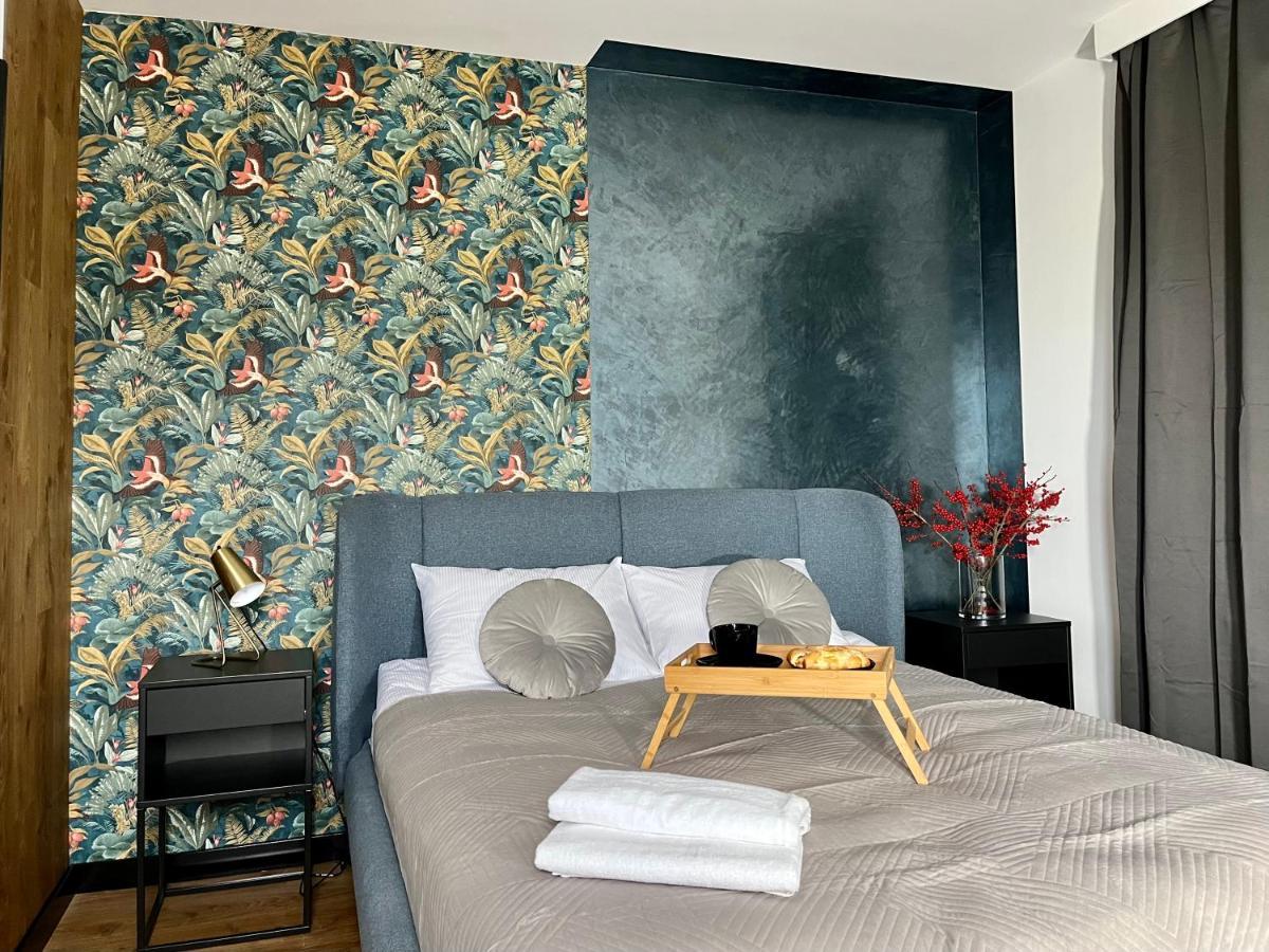Apartamenty Maxa Czornyja 옐레니아구라 외부 사진
