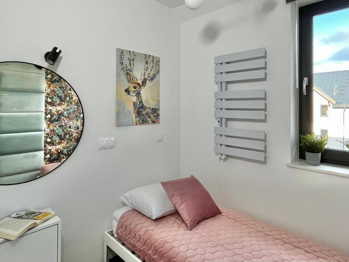 Apartamenty Maxa Czornyja 옐레니아구라 외부 사진